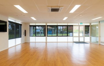 Stirling Leisure - Inglewood activity room